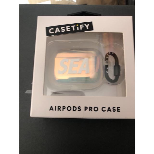 WIND AND SEA - WIND AND SEA casetify AirPods Pro ケースの通販 by