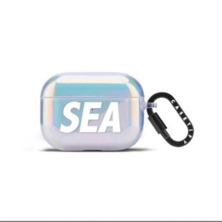 ウィンダンシー(WIND AND SEA)のWIND AND SEA casetify AirPods Pro ケース(その他)