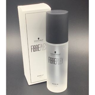 シュワルツコフプロフェッショナル(Schwarzkopf PROFESSIONAL)のシュワルツコフ ファイバープレックスボンドオイル150ml×1本　匿名配送(オイル/美容液)