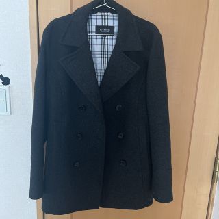 バーバリーブラックレーベル(BURBERRY BLACK LABEL)のバーバリーブラックレーベルピーコート専用☆(ピーコート)