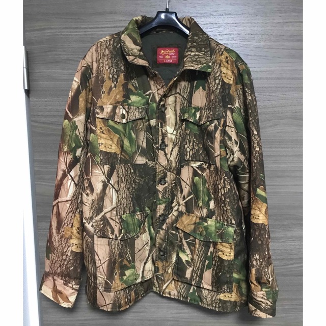 WOOLRICH(ウールリッチ)のchurch様専用　wool rich ブルゾン メンズのジャケット/アウター(ブルゾン)の商品写真