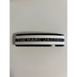 マークジェイコブス(MARC JACOBS)のマークジェイコブス　バレッタ　ヘアアクセサリー(バレッタ/ヘアクリップ)