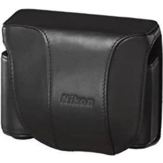 シグマ(SIGMA)のNikon COOLPIX P7000純正デジタルカメラケース ブラック (コンパクトデジタルカメラ)