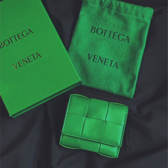 BOTTEGA VENETA / ボッテガヴェネタ　財布