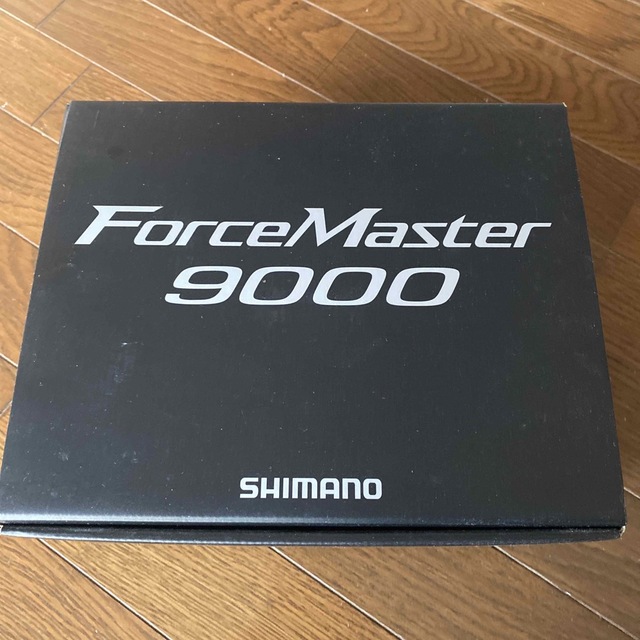 SHIMANO - 【新品】シマノ(SHIMANO) 電動リール 20 フォースマスター 9000