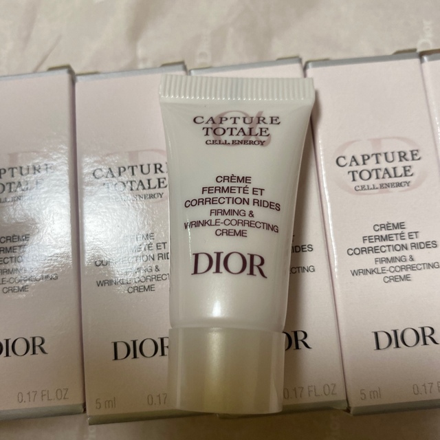 Christian Dior(クリスチャンディオール)のディオールカプチュールトータルENGYクリーム コスメ/美容のスキンケア/基礎化粧品(フェイスクリーム)の商品写真