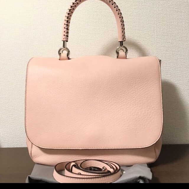 マックスマーラ定価18.5万 MAXMARA BOBAG