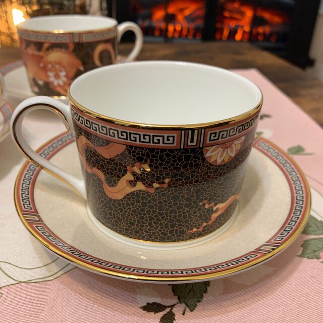 WEDGWOOD - 希少未使用 ウェッジウッド ダイナスティ インペリアル