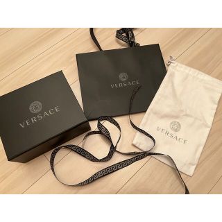 ヴェルサーチ(VERSACE)の♡VERSACE♡箱、袋、ショップ袋、リボン(ラッピング/包装)