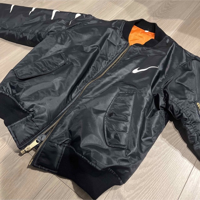 NIKE × ROTHCO MA-1 - フライトジャケット