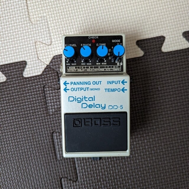 DD-3 Digital Delay　デジタルディレイ