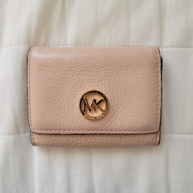 Michael Kors(マイケルコース)のマイケルコース フルトン スナップ カード ケース レディースのファッション小物(名刺入れ/定期入れ)の商品写真