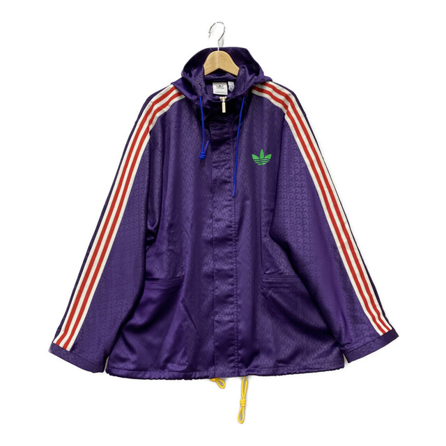 アディダス adidas ジャージ スポーツウェア    メンズ 2XL