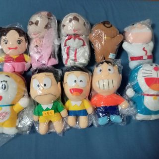 ぬいぐるみ21個セット新品(キャラクターグッズ)