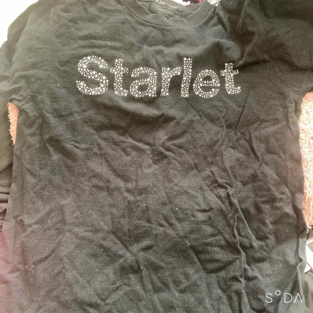 AIR 車谷浩司　starlet ツアーTシャツ エンタメ/ホビーのタレントグッズ(ミュージシャン)の商品写真