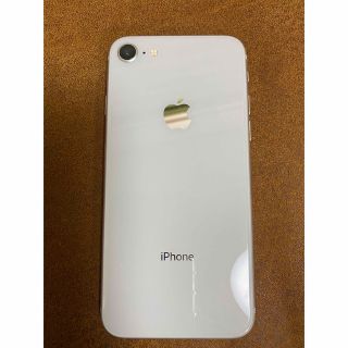 iPhone - iPhone 8 Silver 64 GB SIMフリー☆本体の通販 by ぽにょぱる ...