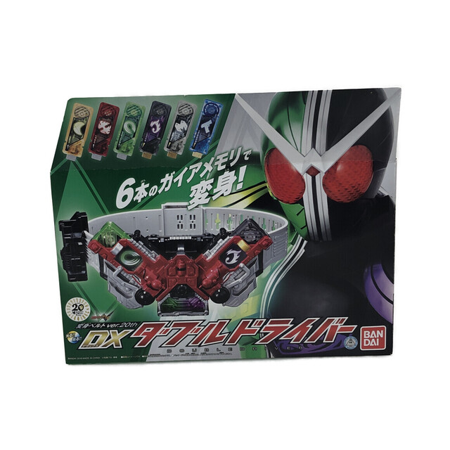 変身玩具 仮面ライダー 仮面ライダーW