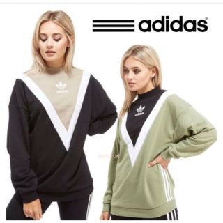 アディダス(adidas)のadidas トレーナー(トレーナー/スウェット)