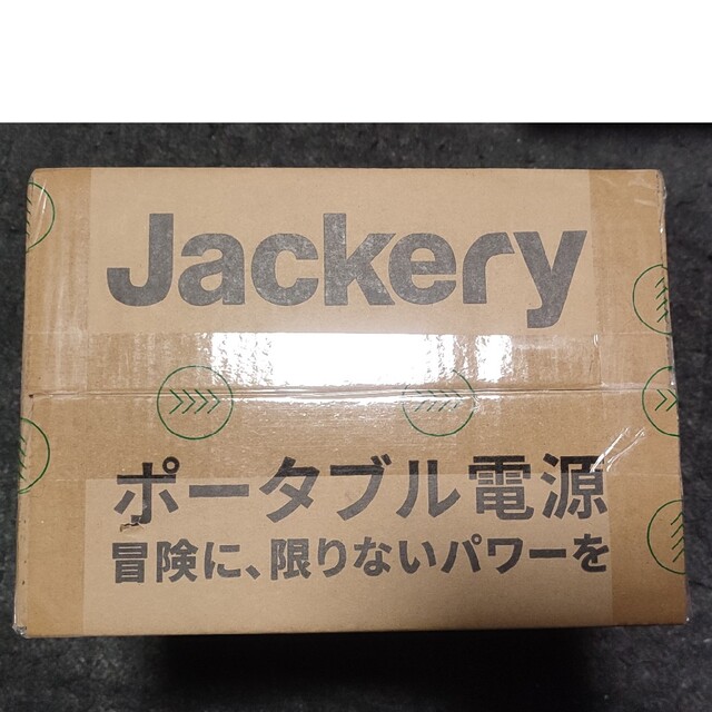 【新品】JACKERY 400 ポータブル電源 112200mAh軽量大容量