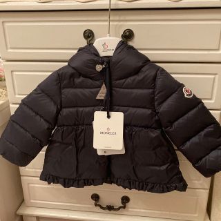 MONCLER モンクレール ダウンジャケット 子供服 1～2才 ベビー服