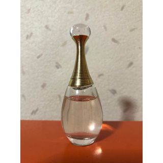 クリスチャンディオール(Christian Dior)のクリスチャンディオール ジャドール EDP オードパルファム 5ml ミニ香水 (香水(女性用))