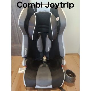 コンビ(combi)のチャイルドシート ジュニアシート コンビ ジョイトリップ エッグショック GZ(自動車用チャイルドシート本体)