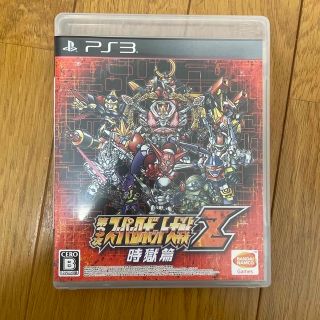 バンダイナムコエンターテインメント(BANDAI NAMCO Entertainment)の第3次スーパーロボット大戦Z 時獄篇 PS3(家庭用ゲームソフト)