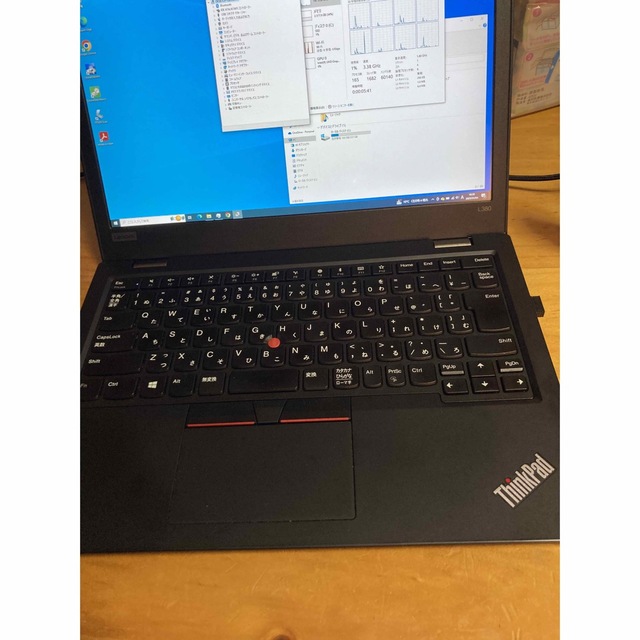 Thinkpad L380 8250U メモリ8GB office2021