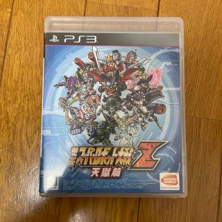 バンダイナムコエンターテインメント(BANDAI NAMCO Entertainment)の第3次スーパーロボット大戦Z 天獄篇 PS3(家庭用ゲームソフト)