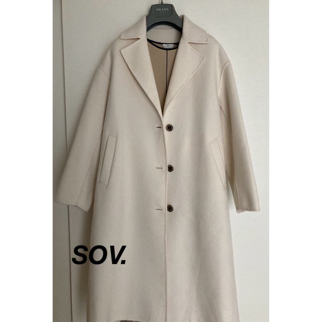 Sov. - 美品☆SOVソブ定価6.5万☆36size・7-9号☆コーの通販 by はせっ ...