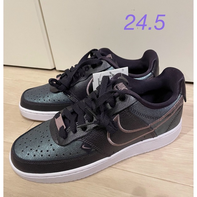 NIKE COURT VISION LOW PRM   コートビジョン 24.5