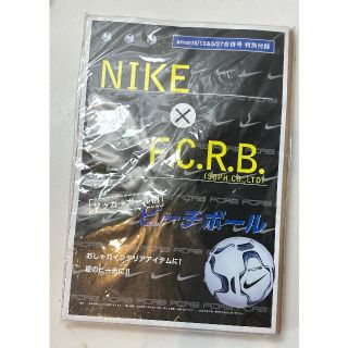 エフシーアールビー(F.C.R.B.)のNike F.C.R.B. ビーチボール サッカーボール(その他)