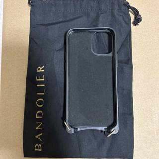 momo様　バンドリヤー　iPhone12 mini  ケース　保存袋(iPhoneケース)