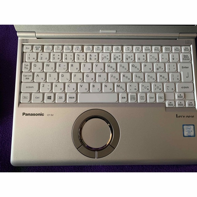 レッツノート CF-SV8 8G/256GB Office2021認証済 美品 | southernexpo.com