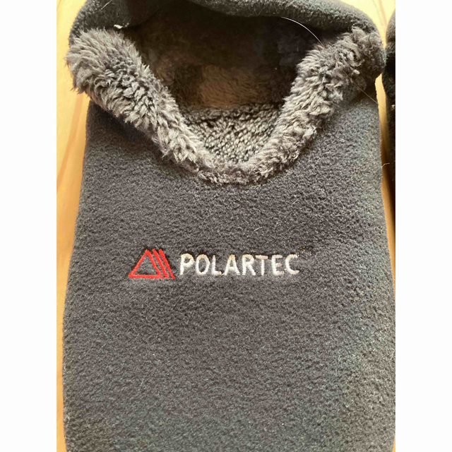 POLARTEC FLEECE ルームサンダル ルームシューズ スリッパ