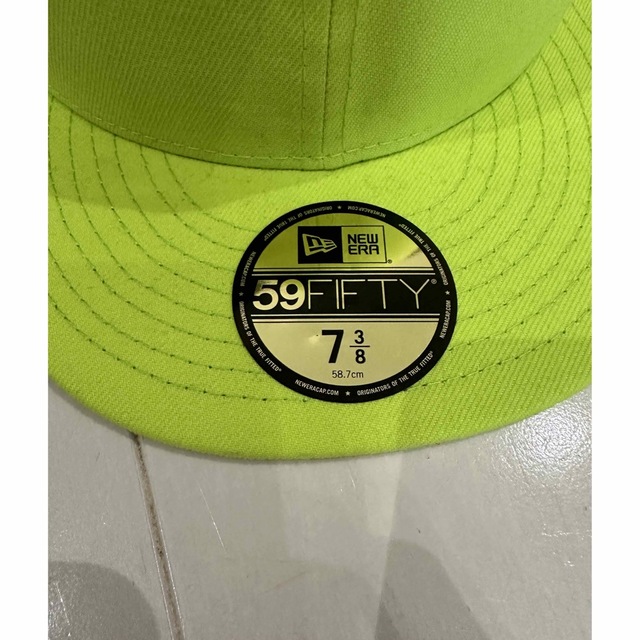 UNDEFEATED(アンディフィーテッド)のUNDEFEATED ニューエラ　キャップ メンズの帽子(キャップ)の商品写真