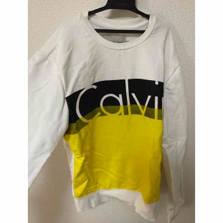 カルバンクライン(Calvin Klein)のカルバンクライン　スウェット(スウェット)