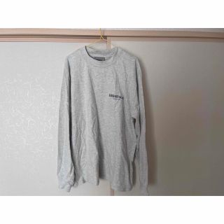 フィアオブゴッド(FEAR OF GOD)の【ESSENTIALS】　エッセンシャルズ　ロンT(Tシャツ/カットソー(七分/長袖))