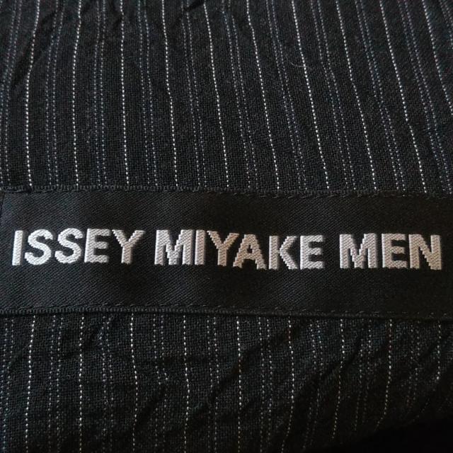 ISSEY MIYAKE(イッセイミヤケ)のイッセイミヤケ ジャケット サイズ1 S美品  メンズのジャケット/アウター(その他)の商品写真