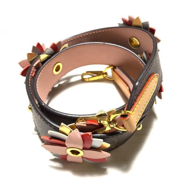 見事な創造力 LOUIS VUITTON - ルイヴィトン ショルダーストラップ