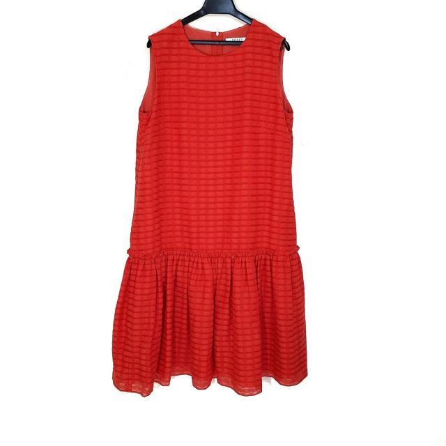 フォクシー ワンピース サイズ42 L美品 - - その他
