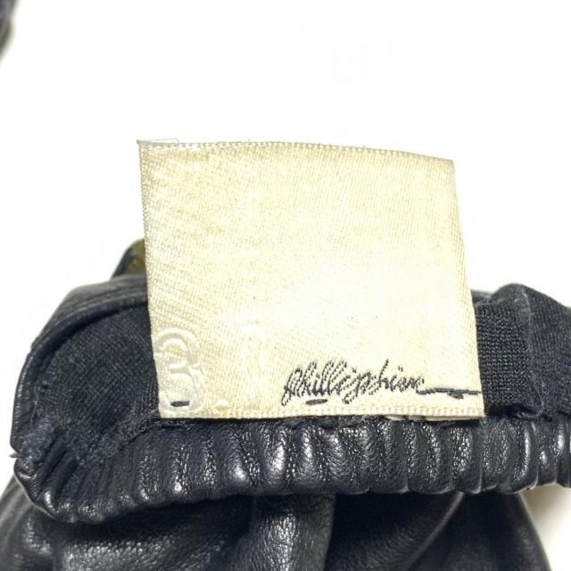 3.1 Phillip Lim(スリーワンフィリップリム)のスリーワンフィリップリム 手袋 レディース レディースのファッション小物(手袋)の商品写真