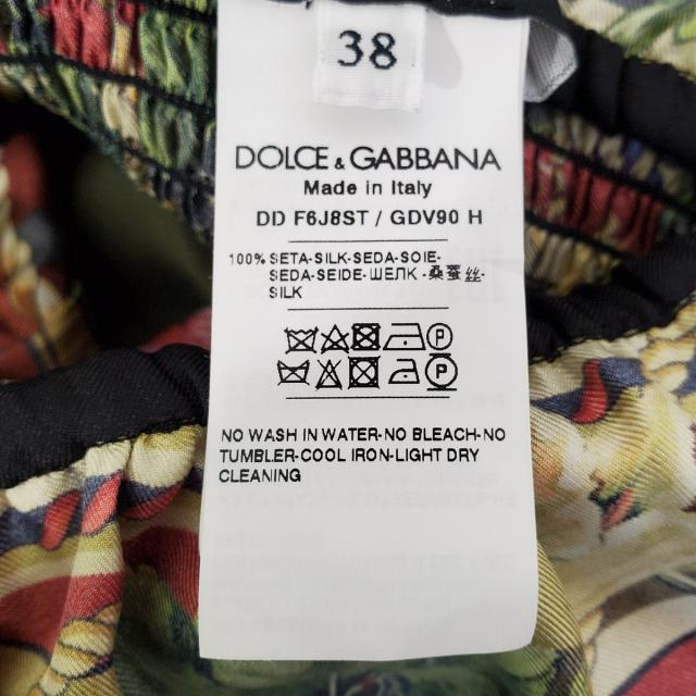 本物保証安い DOLCE&GABBANA - ドルチェアンドガッバーナ ワンピース
