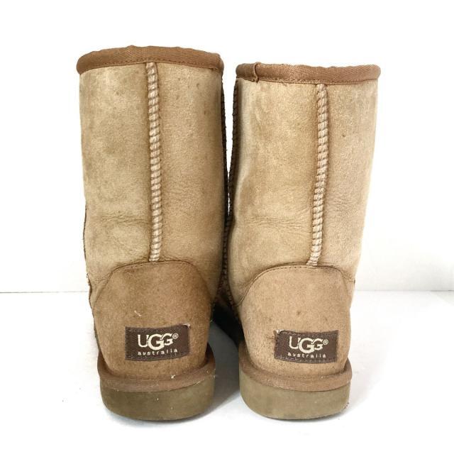 UGG(アグ)のUGG(アグ) ショートブーツ 7 レディース - レディースの靴/シューズ(ブーツ)の商品写真