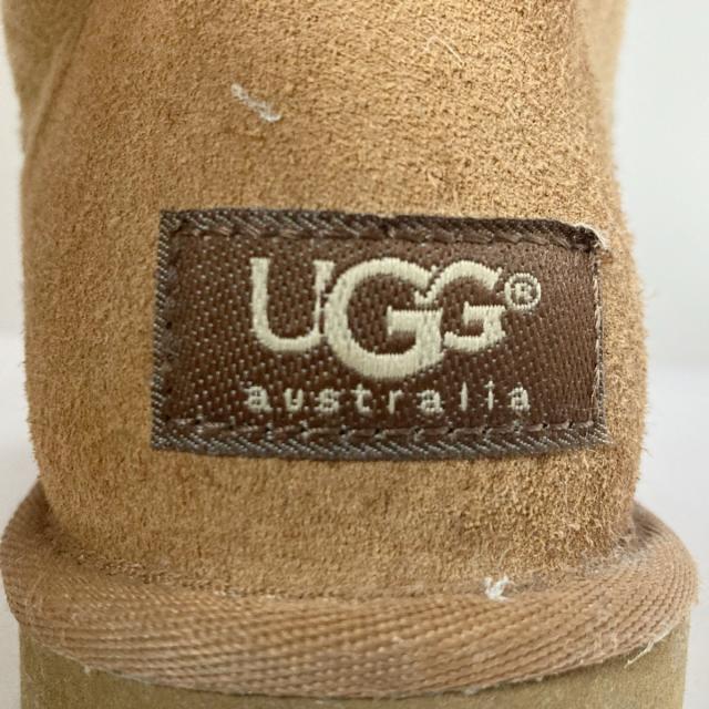 UGG(アグ)のUGG(アグ) ショートブーツ 7 レディース - レディースの靴/シューズ(ブーツ)の商品写真