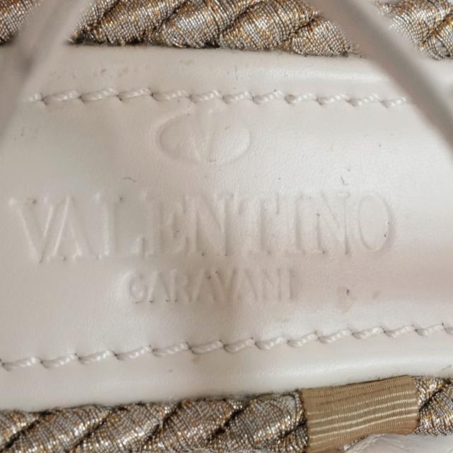 valentino garavani - バレンチノガラバーニ サンダル 36美品 -の通販 by ブランディア｜ヴァレンティノガラヴァーニならラクマ