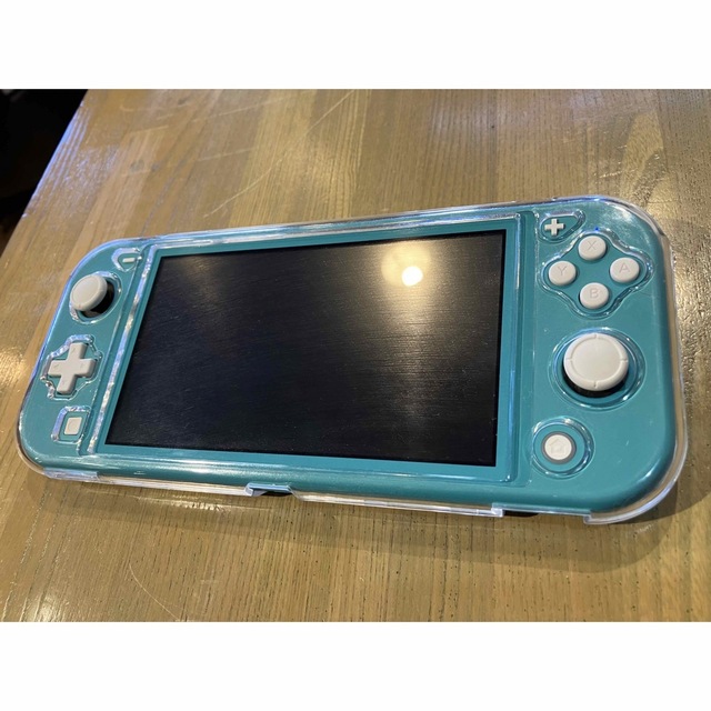 Nintendo Switch Lite ターコイズ箱なし