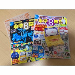 ショウガクカン(小学館)の小学8年生(絵本/児童書)