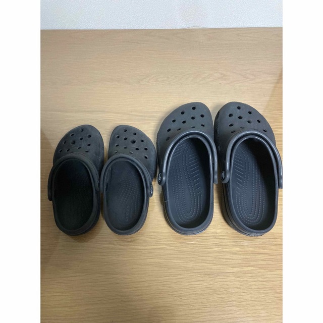 crocs(クロックス)のクロックス　サンダル レディースの靴/シューズ(サンダル)の商品写真