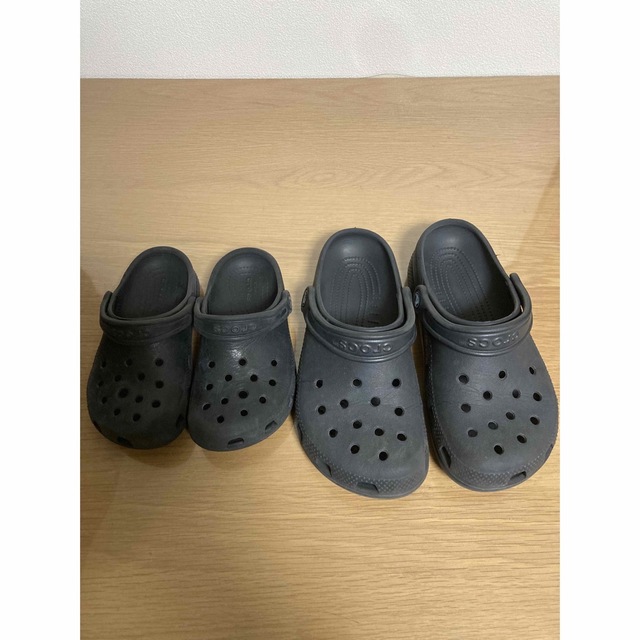 crocs(クロックス)のクロックス　サンダル レディースの靴/シューズ(サンダル)の商品写真